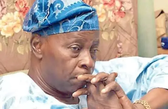 Olu Falae’s The Triumph of Grace: Critical insights for deepening administrative reform in Nigeria — by Tunji Olaopa 1 IMG 20260627 WA0019