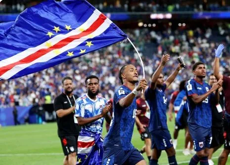 Cape Verde go unbeaten, book historic last-32 spot 1 IMG 20260627 WA0076