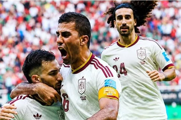 Spain top Group H as Uruguay exit World Cup 1 IMG 20260627 WA0078