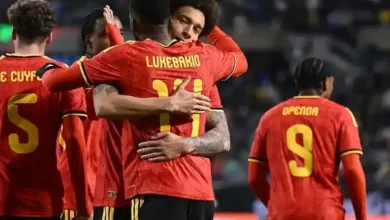 Belgium crush New Zealand 5-1 to top Group G 10 IMG 20260627 WA0086