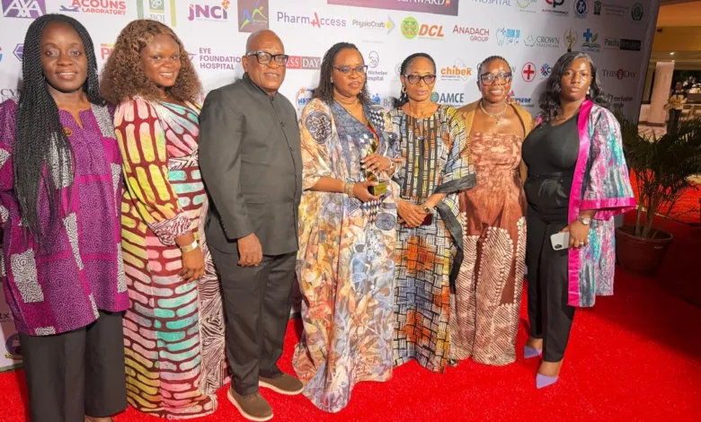 LASHMA wins 2026 NHEA State Govt Health Insurance award 7 IMG 20260627 WA0276