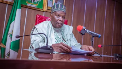 Inuwa highlights security reforms in Gombe, launches 'Unite Against Terror' campaign 4 IMG 20260629 WA0012