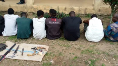 Police arrest prime suspect in Osun teenager's killing, 23 others over cultism 11 IMG 20260629 WA0025