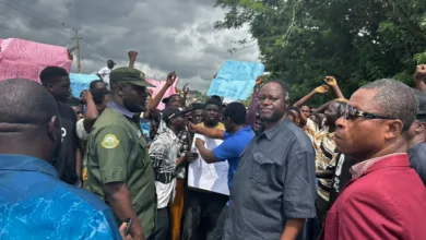 UNIOSUN students protest hostel invasion, victims recount ordeal 7 IMG 20260630 WA0007