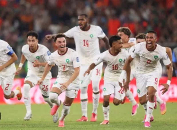 Morocco beat Netherlands 3-2 on penalties after dramatic 1-1 draw 1 IMG 20260630 WA0032