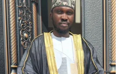 42-year-old Sheikh Muhammad Dasuki named Chief Imam of Ilorin 1 IMG 1356