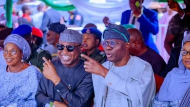 Sanwo-Olu congratulates Oyebanji on landslide re-election victory in Ekiti 7 IMG 1513