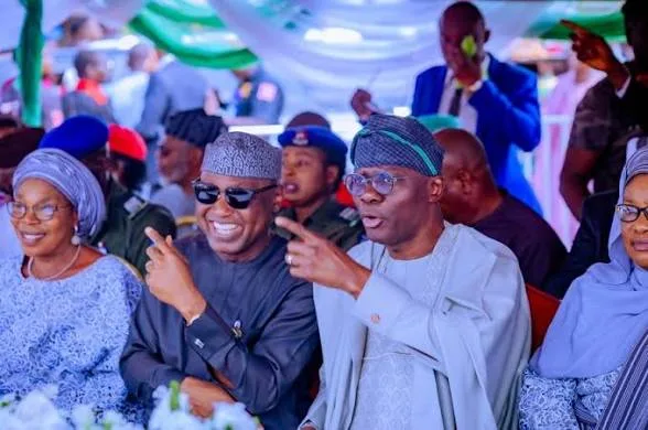 Sanwo-Olu congratulates Oyebanji on landslide re-election victory in Ekiti 1 IMG 1513