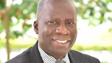 Aiyedatiwa appoints new VC for AAUA 8 IMG 1557