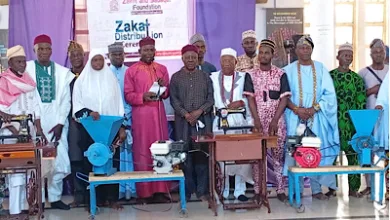 Charity group empowers 18 Ondo widows, vulnerable residents with N3m support 5 IMG 1595 1