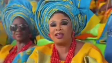When 'Sango Olukoso' came, calling at Ojude-Oba — by Tinuade Ogunlesi 10 IMG 20260603 033802 6 x 4 inch