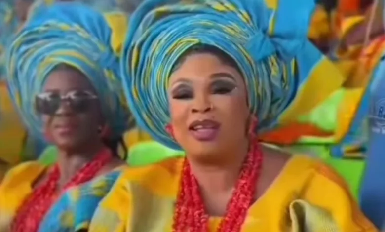 When 'Sango Olukoso' came, calling at Ojude-Oba — by Tinuade Ogunlesi 1 IMG 20260603 033802 6 x 4 inch