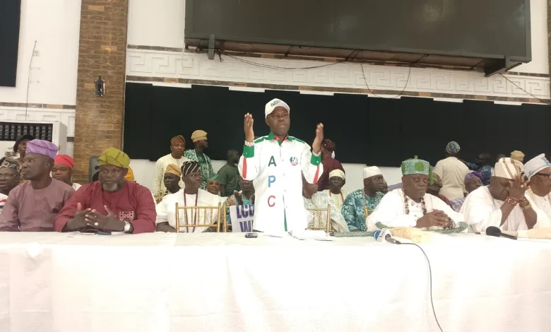APC Primaries: Alimosho monarchs, stakeholders urge Tinubu to uphold Ayuba's mandate 5 IMG 20260604 124419 275