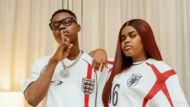 Nigerian celebrity TikTokers Peller, Jarvis announce re-engagement after breakup 3 IMG 20260605 054600 6 x 4 inch