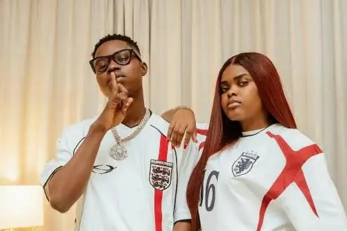 Nigerian celebrity TikTokers Peller, Jarvis announce re-engagement after breakup 1