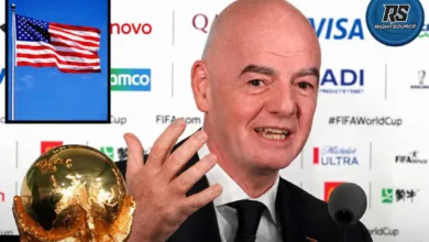 Has FIFA lost its way? — by Kayode Adebiyi 2 IMG 20260612 103254 6 x 4 inch