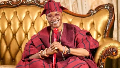 Senate scrutiny of SEDC boss reflects Tinubu's commitment to transparency — Oluwo 12 IMG 20260612 131600 6 x 4 inch