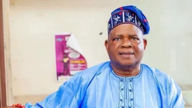 Famous Yoruba actor and university don, Kola Oyewo, passes on at 80 7 IMG 20260612 221848 6 x 4 inch