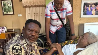 Family confirms death of famous theatre practitioner Kola Oyewo, speaks on 'life of legacy' 6 IMG 20260613 081955 6 x 4 inch