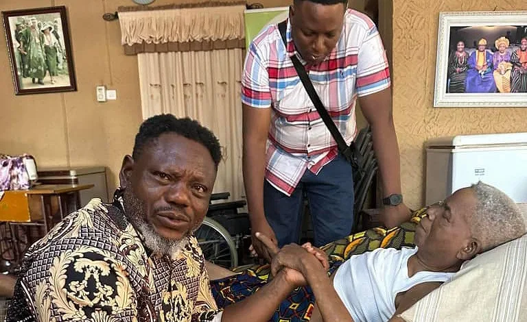 Family confirms death of famous theatre practitioner Kola Oyewo, speaks on 'life of legacy' 1 IMG 20260613 081955 6 x 4 inch