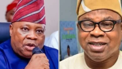 Oyebamiji queries N99.5bn Ede Airport contract, faults Adeleke’s infrastructure priorities 1 IMG 20260613 093721 6 x 4 inch