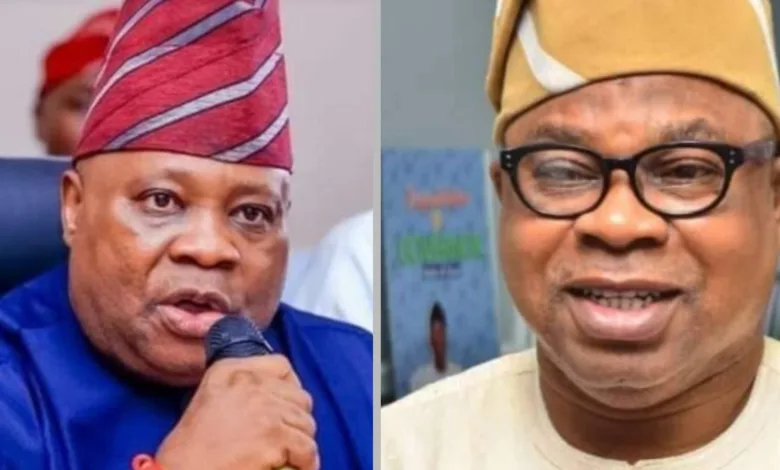 Oyebamiji queries N99.5bn Ede Airport contract, faults Adeleke’s infrastructure priorities 1 IMG 20260613 093721 6 x 4 inch