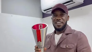 FIFA honours Jay-Jay Okocha with retrospective award 11 IMG 20260613 105309 6 x 4 inch