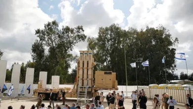 Israel expects new air defence orders from Europe due to Russia concerns 5 IMG 20260615 132020 6 x 4 inch