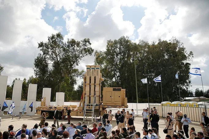 Israel expects new air defence orders from Europe due to Russia concerns 1