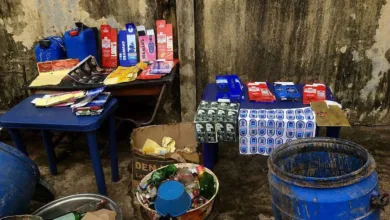 Police arrest two over alleged production of counterfeit beverages in Anambra 2 IMG 20260615 163035 6 x 4 inch