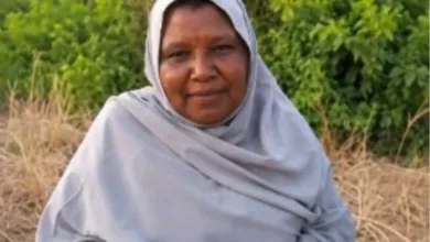 BREAKING: Troops rescue abducted wife of late retired General Rabe 13 IMG 20260615 203624 6 x 4 inch