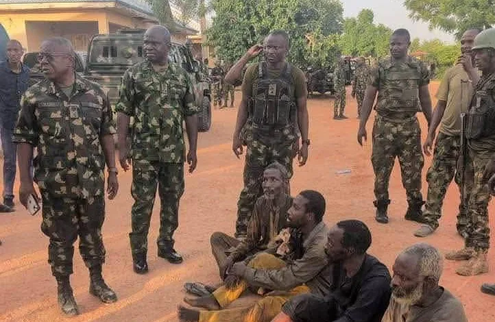 Four abductees rescued as military intensifies operations in Katsina 1 IMG 20260617 065428 6 x 4 inch