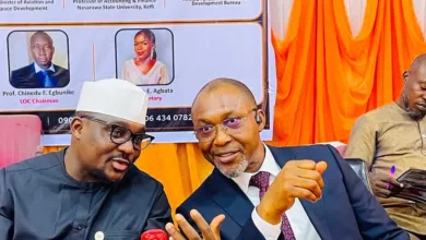 UNIZIK appoints Osita Chidoka visiting lecturer after conference presentation 7 IMG 20260617 180812 6 x 4 inch