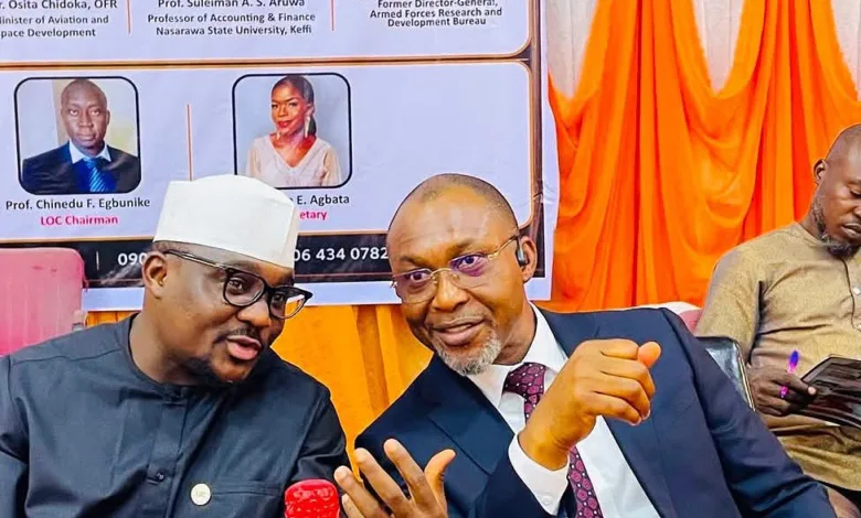 UNIZIK appoints Osita Chidoka visiting lecturer after conference presentation 1 IMG 20260617 180812 6 x 4 inch
