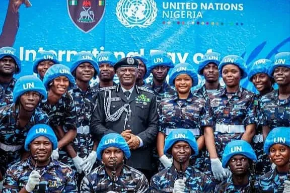 UN Peacekeepers Day: Nigeria Police pledge continued support for global peace 1