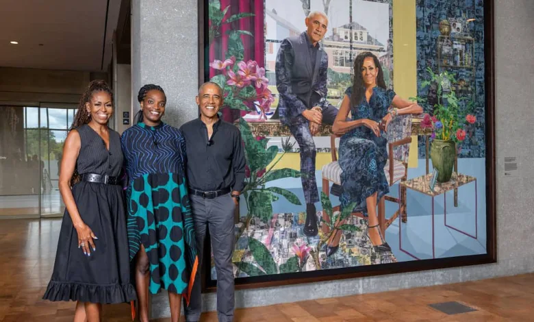 Brushstrokes of greatness: The woman who painted her way into history — by Olabode Opeseitan 1 IMG 20260618 130456 6 x 4 inch