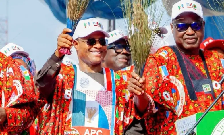 Oyebanji’s reelection affirms good governance in Ekiti, says Uba Sani 1 IMG 20260621 102135 6 x 4 inch