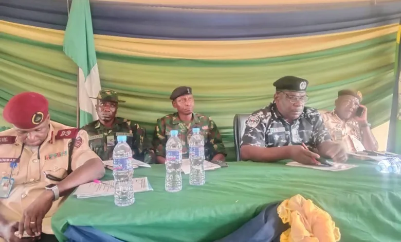 Stakeholders seek peaceful governorship election in Osun, condemn political violence 1 IMG 20260624 191945 6 x 4 inch
