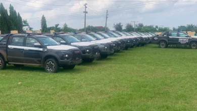 ALGON distributes additional patrol vehicles to strengthen security in Osun 3 IMG 20260627 180433 6 x 4 inch