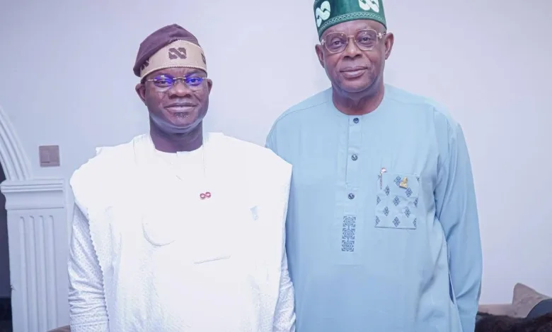 PHOTO NEWS: Faleke hosts Yahaya Bello in Lagos 7 IMG 4194