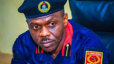 NSCDC commander rejects police report, denies ₦2bn fraud allegation 6 IMG 4216