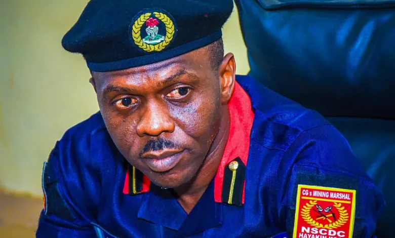 NSCDC commander rejects police report, denies ₦2bn fraud allegation 1 IMG 4216