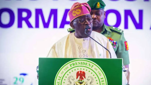 Tinubu to attend first State House press dinner in Abuja 1 IMG 4229