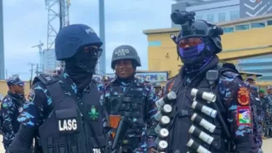 Lagos police debunk viral bandit invasion claims, arrest 15 over mob killing 3 IMG 4292