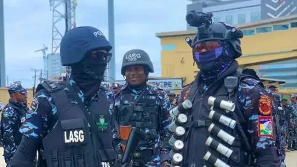 Lagos police debunk viral bandit invasion claims, arrest 15 over mob killing 1 IMG 4292