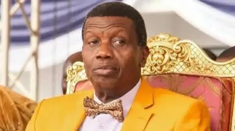 Adeboye gives security chiefs 90-day deadline to defeat terrorists 1 IMG 4337