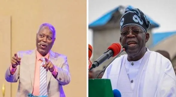 Tinubu celebrates Pastor Kumuyi at 85 1 IMG 4490