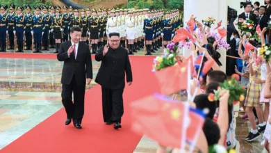 Xi's visit set to deepen China-DPRK ties 4 IMG 4529