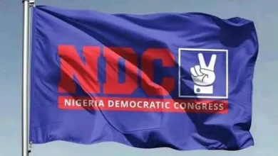 NDC insists on party supremacy, reads riot act to members on political appointments 16 IMG 4558