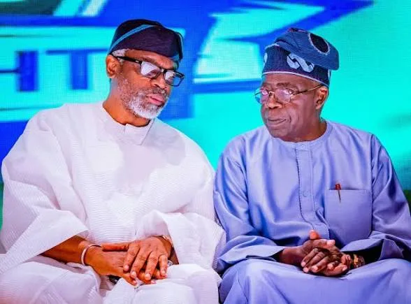 Tinubu appoints Gbajabiamila to lead Ebola preparedness task force 1 IMG 4660